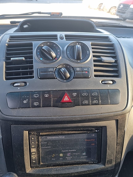 Mercedes-Benz Vito 116 16 of 30