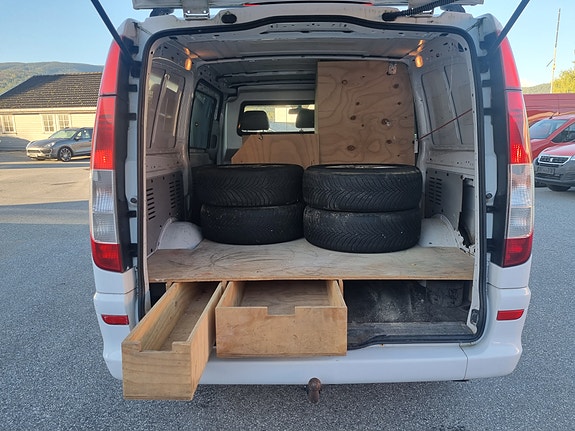 Mercedes-Benz Vito 116 29 of 30