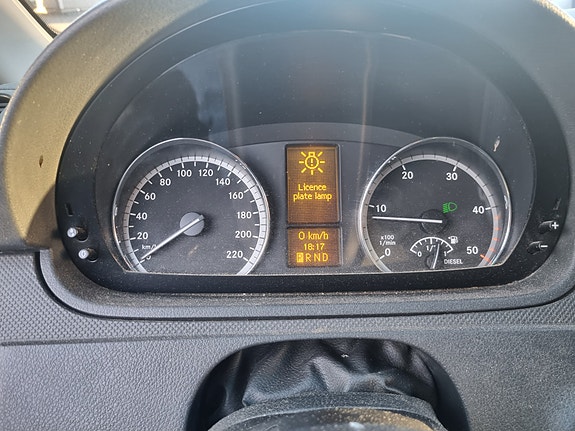 Mercedes-Benz Vito 116 20 of 30