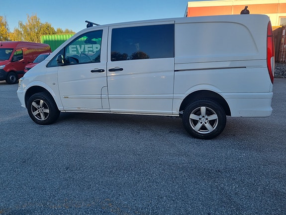 Mercedes-Benz Vito 116 4 of 30