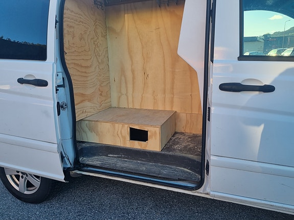 Mercedes-Benz Vito 116 25 of 30