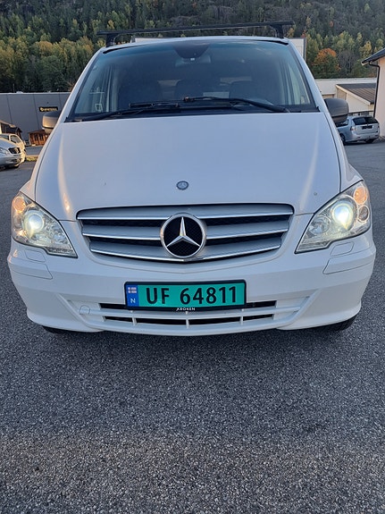Mercedes-Benz Vito 116 2 of 30