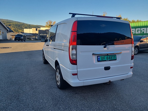 Mercedes-Benz Vito 116 6 of 30
