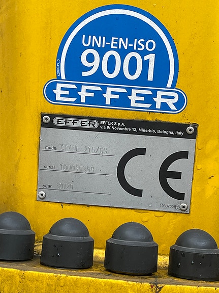 Mercedes-Benz Actros 2558 8 of 15
