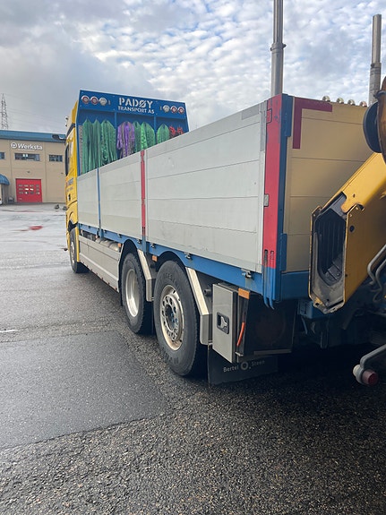 Mercedes-Benz Actros 2558 6 of 15