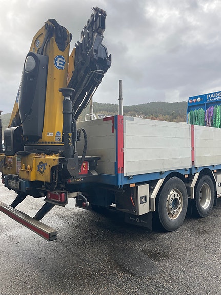 Mercedes-Benz Actros 2558 4 of 15