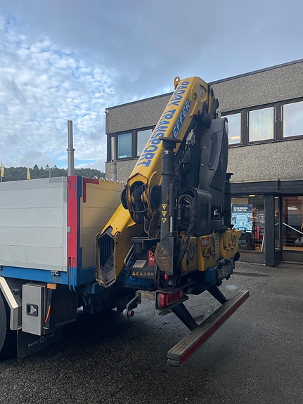 Mercedes-Benz Actros 2558 5 of 15