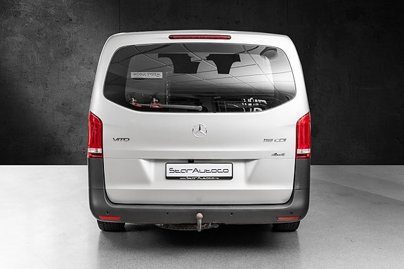 Mercedes-Benz Vito 119 8 of 30