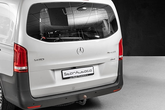 Mercedes-Benz Vito 119 7 of 30