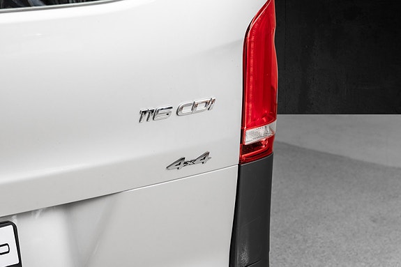 Mercedes-Benz Vito 119 10 of 30