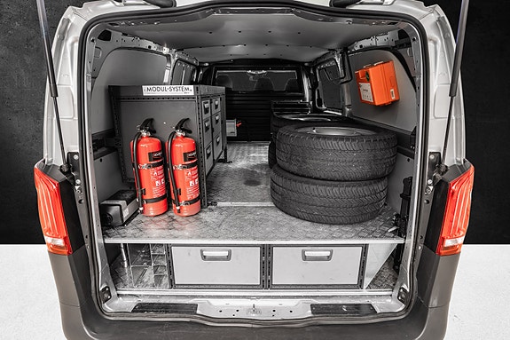 Mercedes-Benz Vito 119 16 of 30
