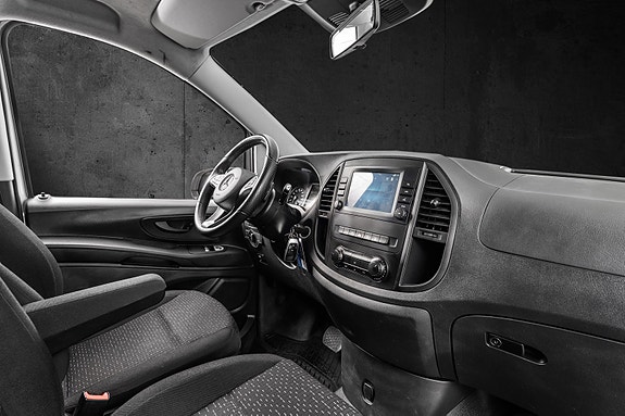 Mercedes-Benz Vito 119 20 of 30