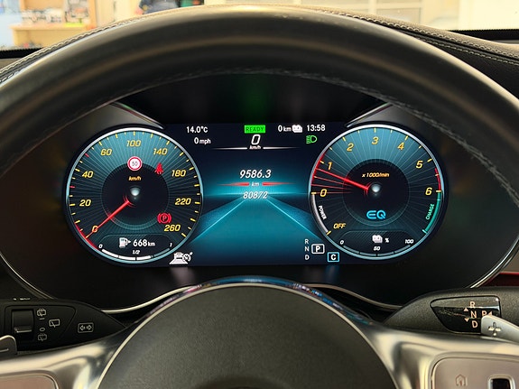 Mercedes-Benz GLC300 de 21 of 30