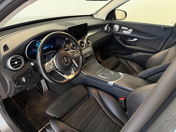 Mercedes-Benz GLC300 de 10 of 30
