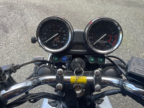 Kawasaki ER 5 6 of 8