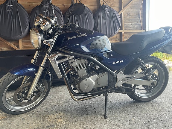 Kawasaki ER 5 4 of 8