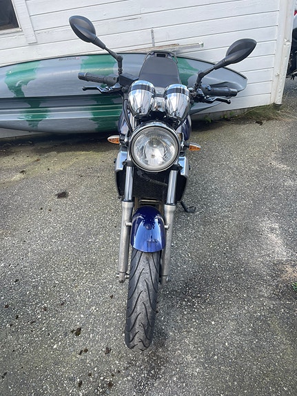 Kawasaki ER 5 3 of 8
