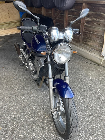 Kawasaki ER 5 8 of 8
