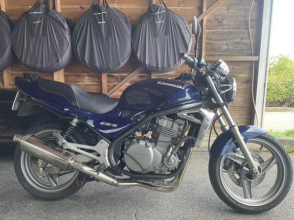 Kawasaki ER 5 5 of 8