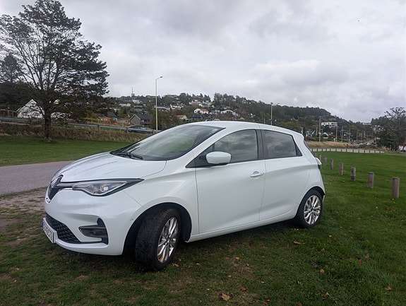 Renault Zoe 3 of 18