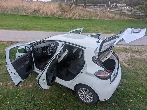 Renault Zoe 7 of 18