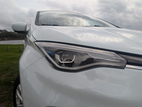 Renault Zoe 2 of 18
