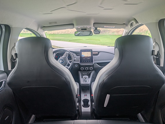 Renault Zoe 16 of 18