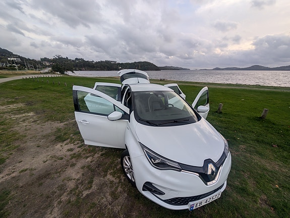 Renault Zoe 6 of 18