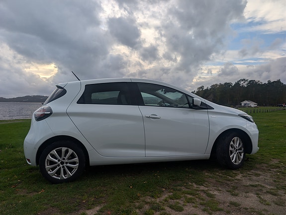 Renault Zoe 4 of 18