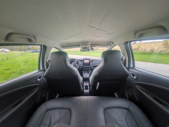 Renault Zoe 17 of 18