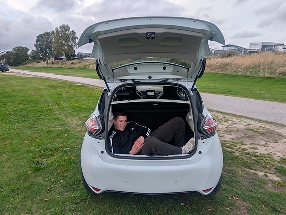 Renault Zoe 8 of 18