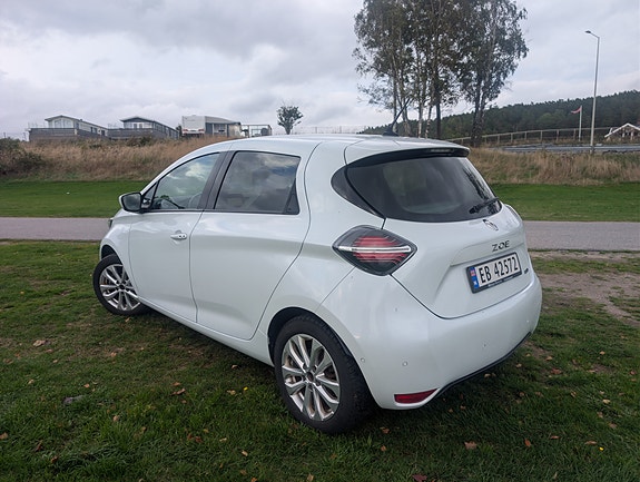 Renault Zoe 5 of 18