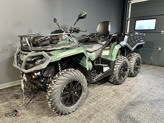 Can-Am Outlander MAX 6x6 650 XU+ 2 of 2