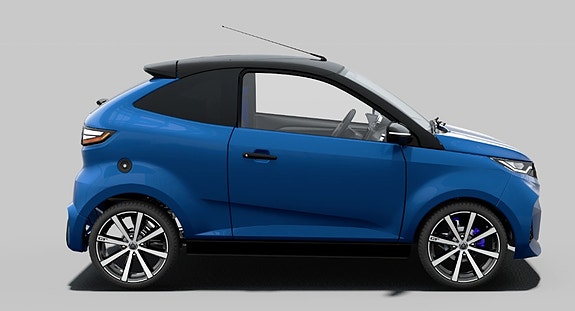Aixam Ambition Coupe GTI S10 3 of 4