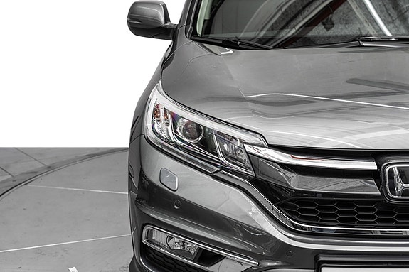 Honda CR-V 4 of 27