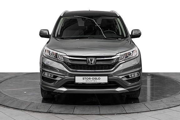 Honda CR-V 3 of 27