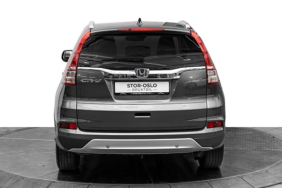 Honda CR-V 7 of 27