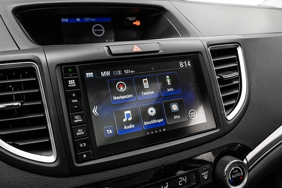 Honda CR-V 14 of 27