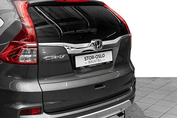 Honda CR-V 6 of 27