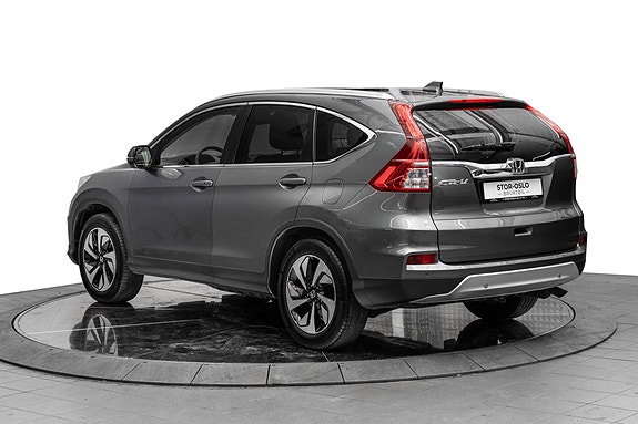 Honda CR-V 5 of 27