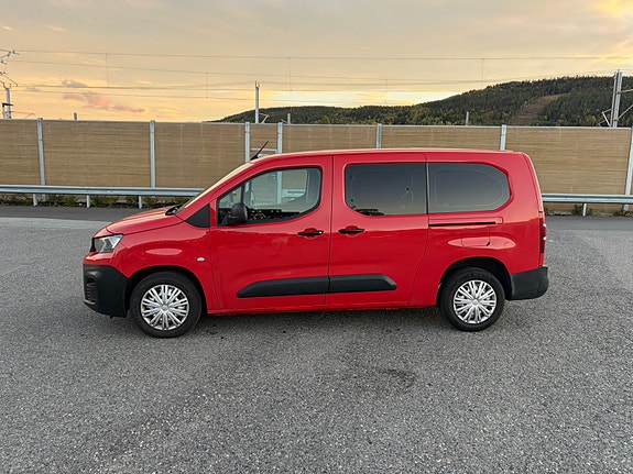 Peugeot Partner 3 of 30