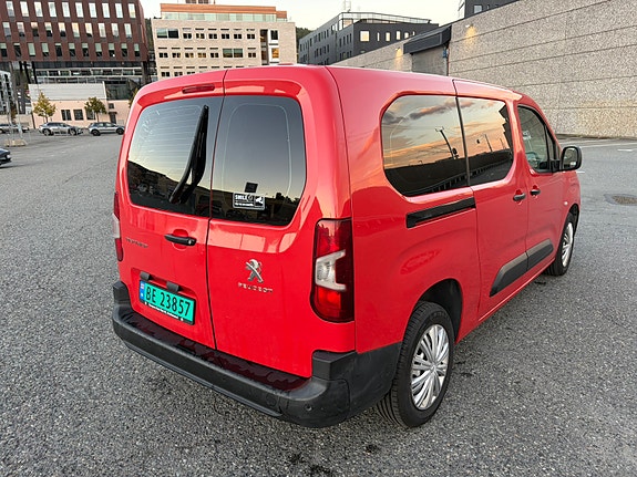 Peugeot Partner 6 of 30