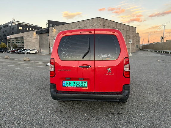 Peugeot Partner 5 of 30
