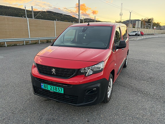 Peugeot Partner 9 of 30