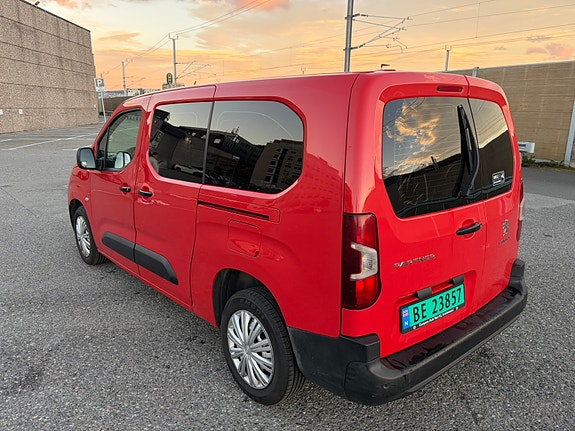 Peugeot Partner 4 of 30