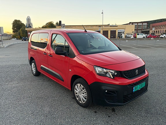 Peugeot Partner 8 of 30