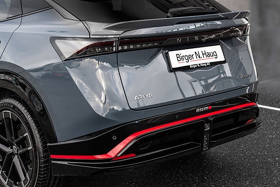 Nissan Ariya 6 of 29