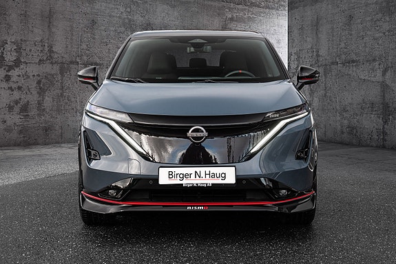 Nissan Ariya 4 of 29