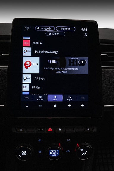 Renault Zoe 13 of 25