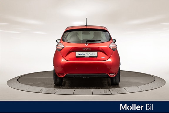 Renault Zoe 4 of 25